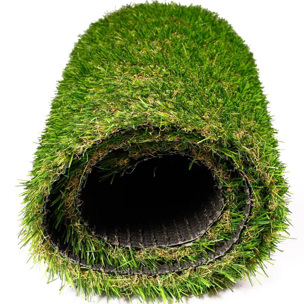 Фото 9 Искусственный газон Premium Grass Deco 30 толщина 30 мм 4x1.2 м (рулон) цвет зеленый Фото 9 Искусственный газон Premium Grass Deco 30 толщина 30 мм 4x1.2 м (рулон) цвет зеленый