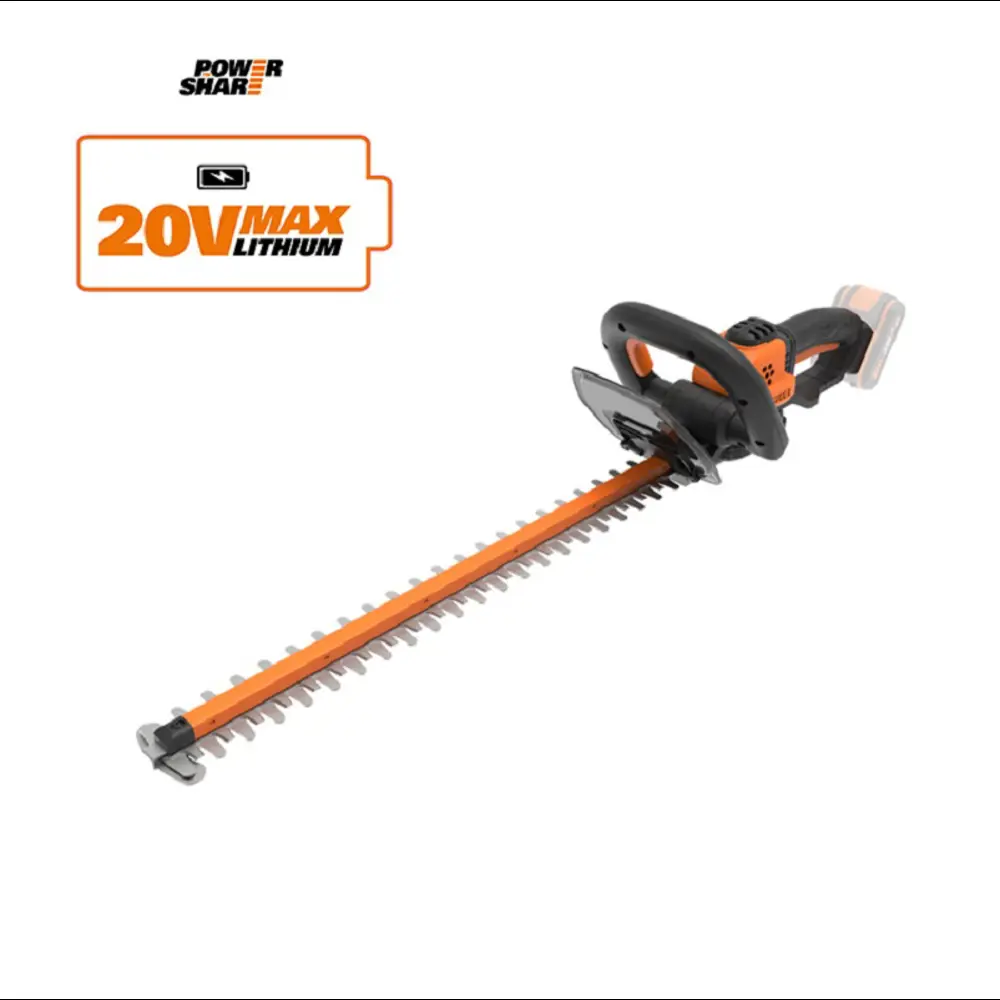 Фото Ножницы аккумуляторные Worx Wg264e 20 В 1x2 Ач АКБ и ЗУ в комплекте Фото Ножницы аккумуляторные Worx Wg264e 20 В 1x2 Ач АКБ и ЗУ в комплекте
