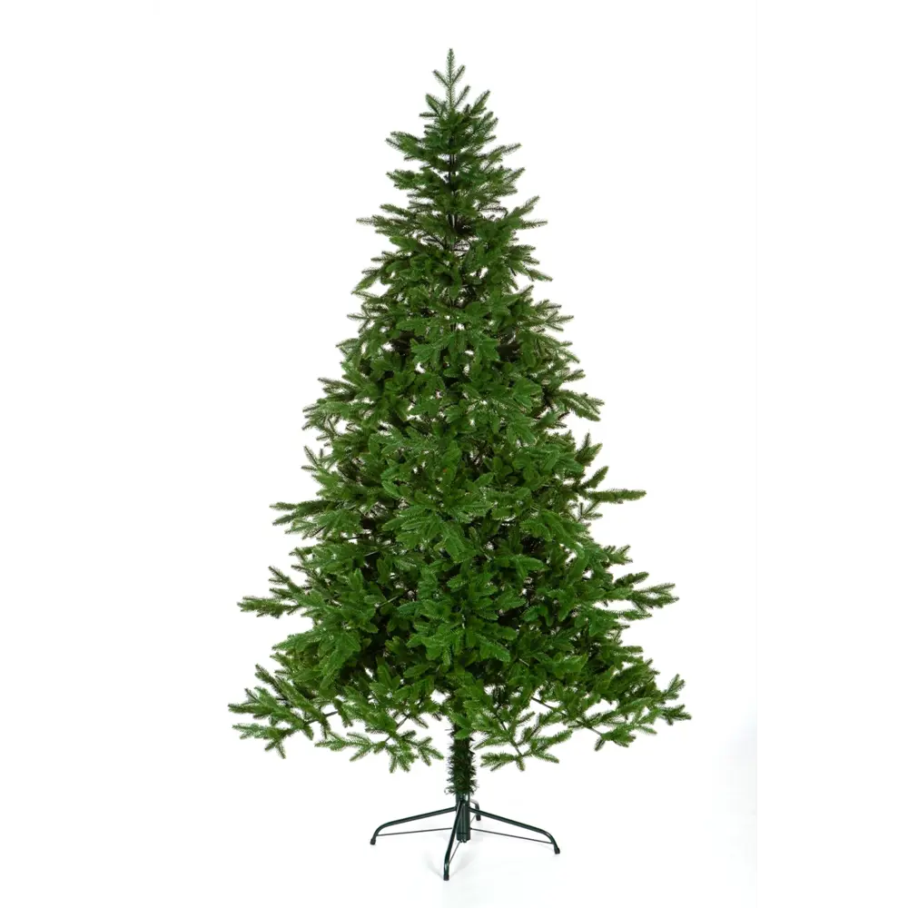 Фото Ель новогодняя искусственная Crystal trees KP63210 Зимняя самба 210 см Фото Ель новогодняя искусственная Crystal trees KP63210 Зимняя самба 210 см