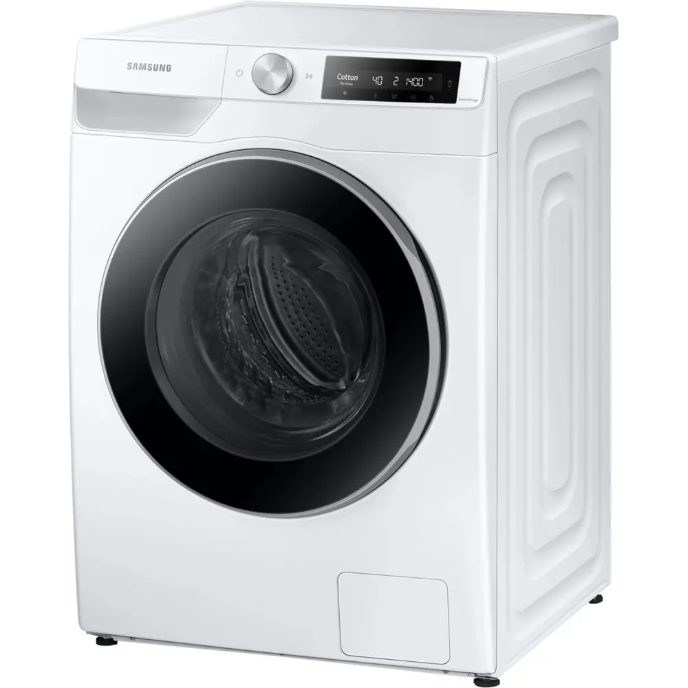Фото 3 Стиральная машина Samsung Ww11cg604clelp 60x85x60 см цвет белый Фото 3 Стиральная машина Samsung Ww11cg604clelp 60x85x60 см цвет белый