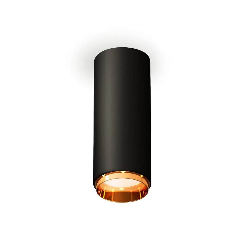 Фото 2 Светильник точечный накладной Ambrella light Xs6343005 2 м² цвет черный Фото 2 Светильник точечный накладной Ambrella light Xs6343005 2 м² цвет черный