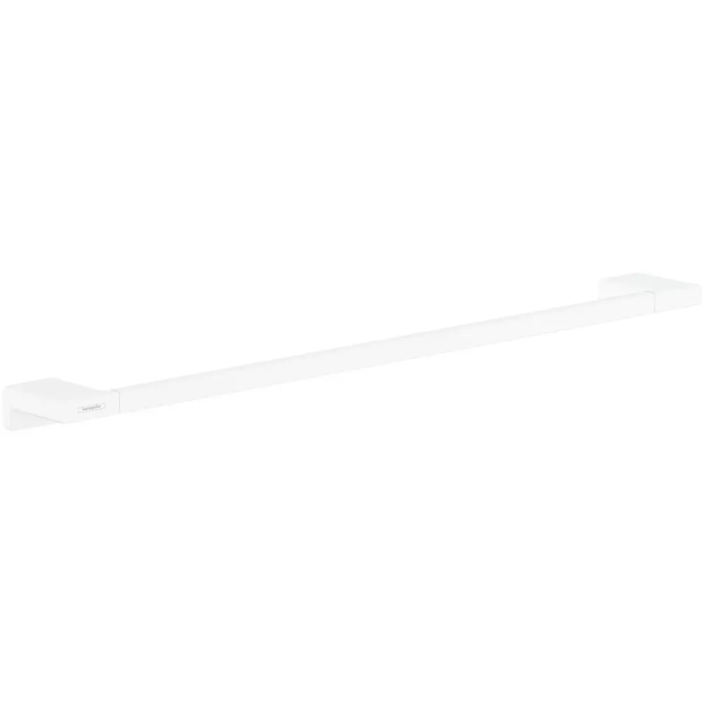 Фото Держатель для полотенец Hansgrohe 41747700HG 64см цвет белый