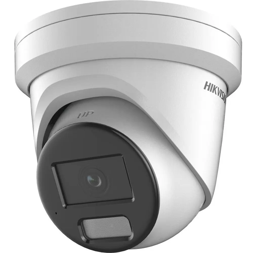 Фото Камера видеонаблюдения Hikvision DS-2CD2347G2H-LIU 2.8 мм цвет белый Фото Камера видеонаблюдения Hikvision DS-2CD2347G2H-LIU 2.8 мм цвет белый