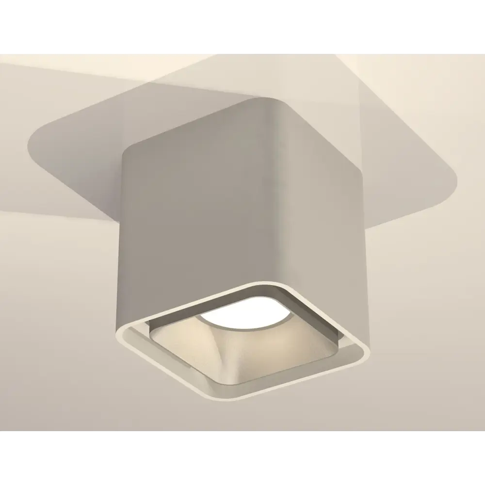 Фото 4 Светильник точечный накладной Ambrella light Xs7840003 2 м² цвет белый Фото 4 Светильник точечный накладной Ambrella light Xs7840003 2 м² цвет белый