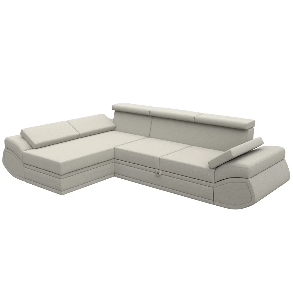 Фото 9 Диван угловой Лига-032 левый угол Лига диванов 125990L 318x88x192 см рогожка цвет амур 02 бежевый Фото 9 Диван угловой Лига-032 левый угол Лига диванов 125990L 318x88x192 см рогожка цвет амур 02 бежевый