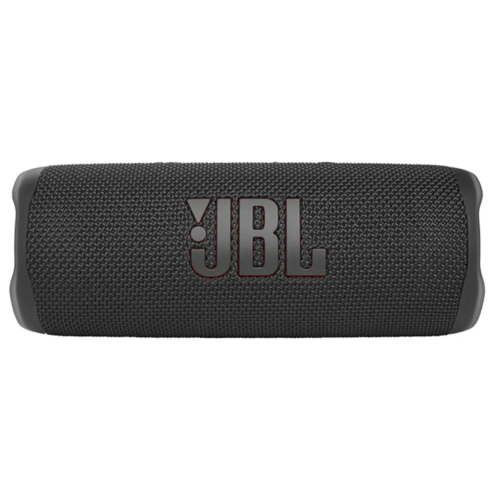 Фото Колонка портативная JBL Flip 6 цвет черный Фото Колонка портативная JBL Flip 6 цвет черный