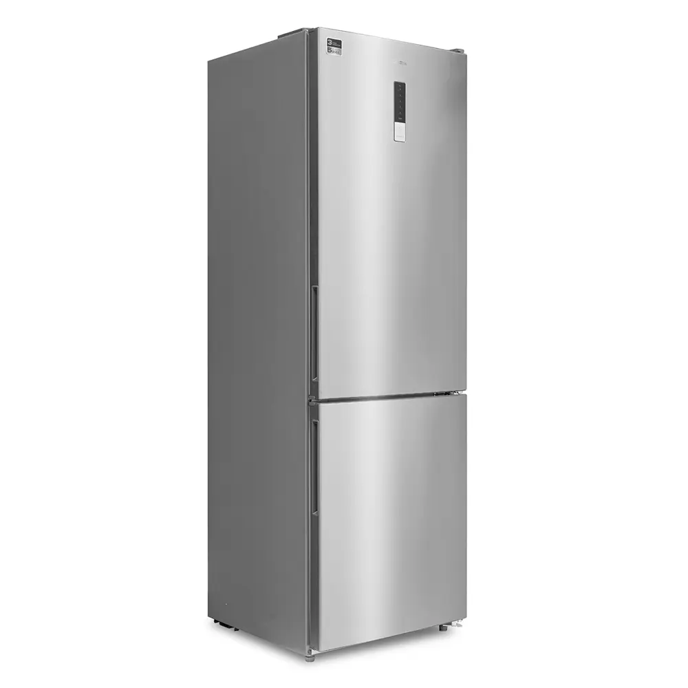 Фото 5 Отдельностоящий холодильник Centek CT-1732 NF INOX 59.5x188 см цвет нержавеющая сталь Фото 5 Отдельностоящий холодильник Centek CT-1732 NF INOX 59.5x188 см цвет нержавеющая сталь