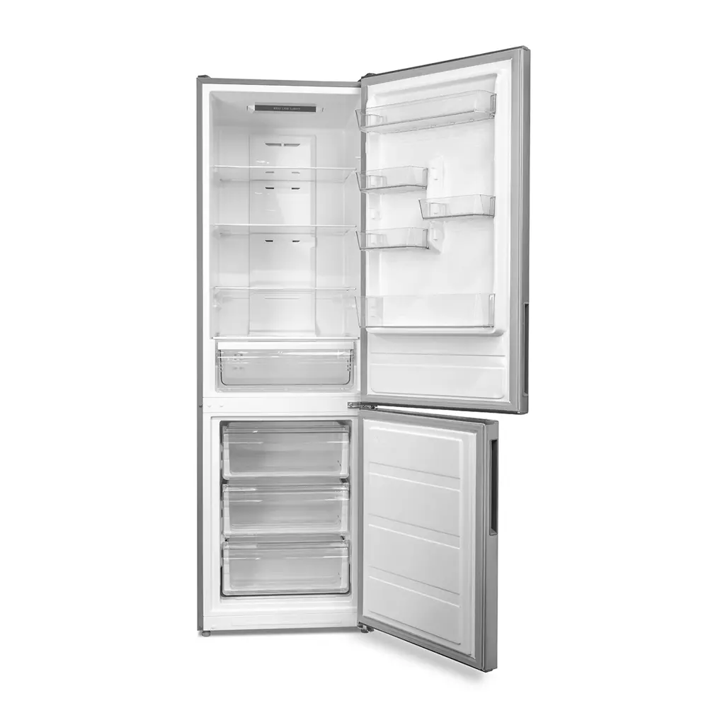 Фото 2 Отдельностоящий холодильник Centek CT-1732 NF INOX 59.5x188 см цвет нержавеющая сталь Фото 2 Отдельностоящий холодильник Centek CT-1732 NF INOX 59.5x188 см цвет нержавеющая сталь