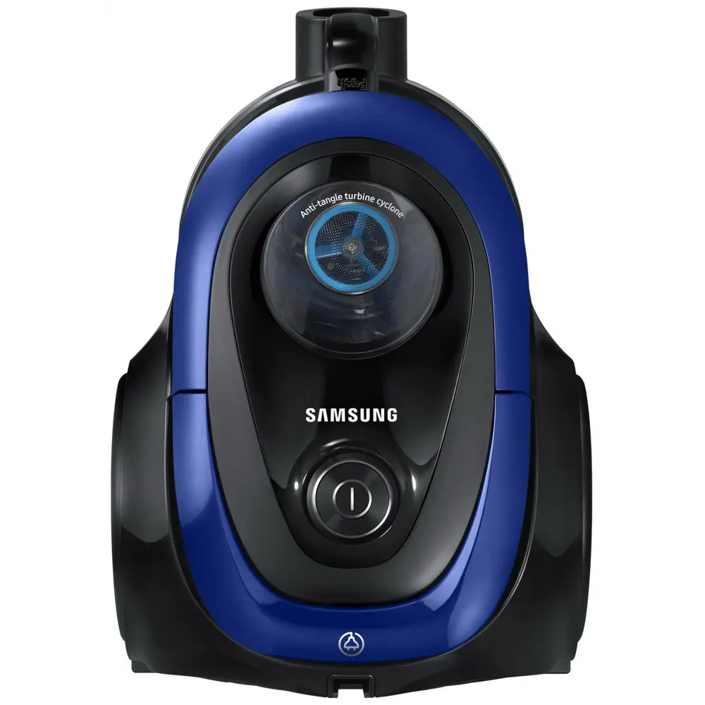 Фото 2 Пылесос с контейнером Samsung Vc18m21a0sb/ev 1800 Вт 1.5 л цвет синий черный Фото 2 Пылесос с контейнером Samsung Vc18m21a0sb/ev 1800 Вт 1.5 л цвет синий черный