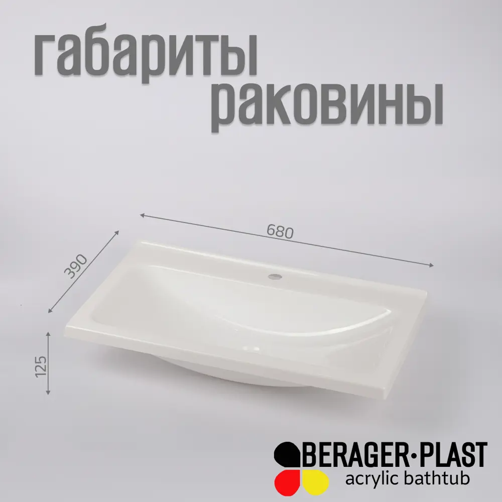 Фото 4 Тумба с раковиной Bergerplast Loft 70 опора для раковины 70x87.50x39.50 см цвет белый Фото 4 Тумба с раковиной Bergerplast Loft 70 опора для раковины 70x87.50x39.50 см цвет белый