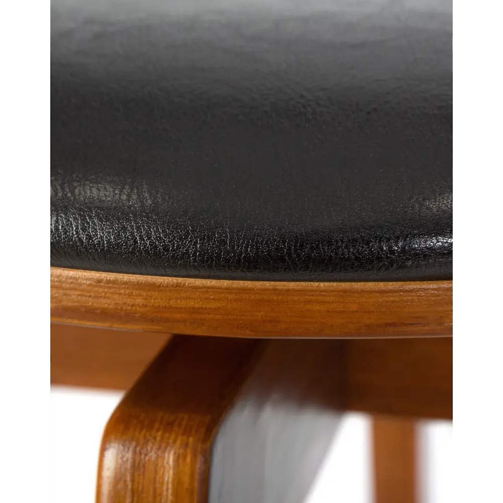 Фото 5 Комплект барных стульев 2 шт Dobrin Tom'77 43x76x43 цвет черный Фото 5 Комплект барных стульев 2 шт Dobrin Tom'77 43x76x43 цвет черный