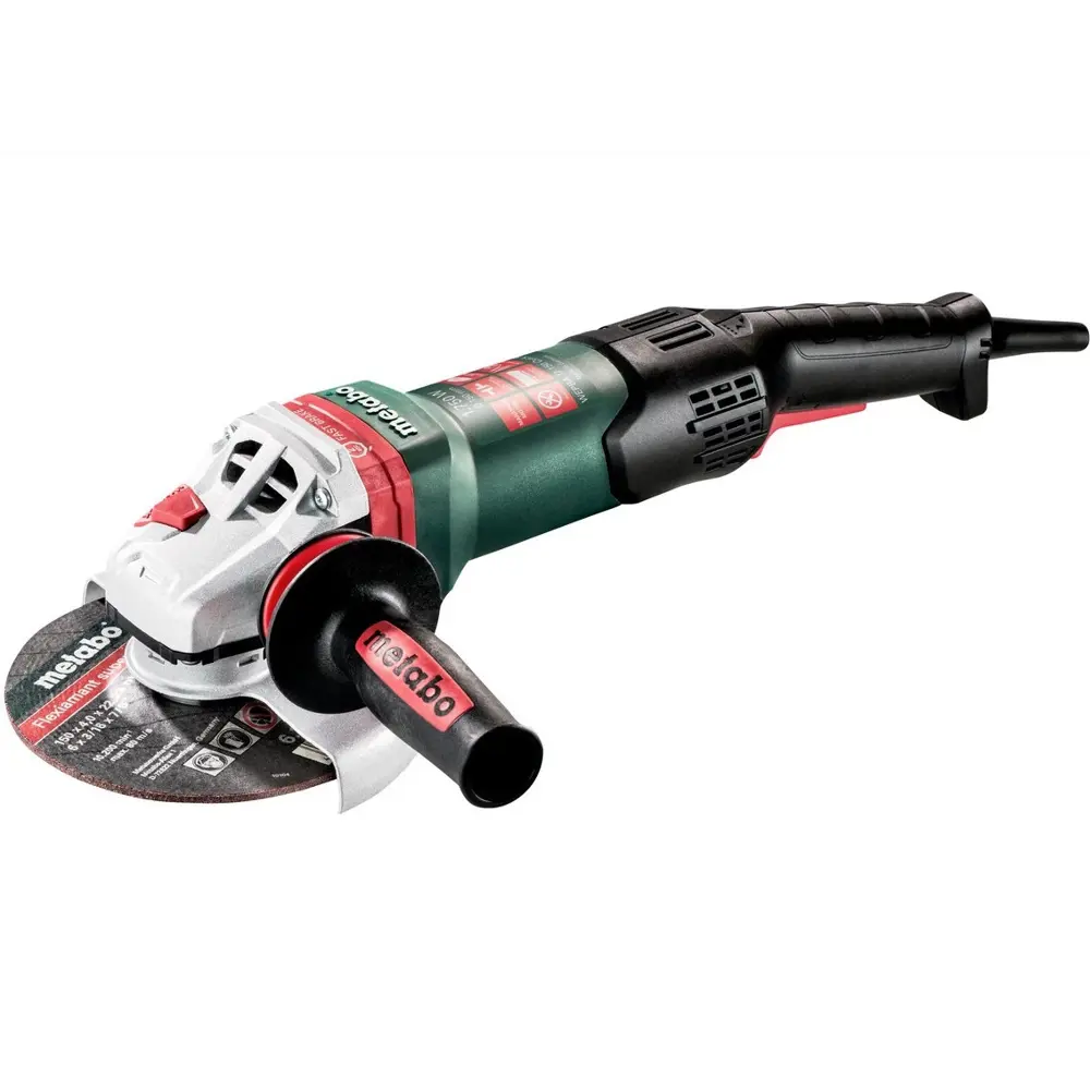 Фото УШМ Metabo WEPBA 17-150, 1750 Вт, 150 мм Фото УШМ Metabo WEPBA 17-150, 1750 Вт, 150 мм