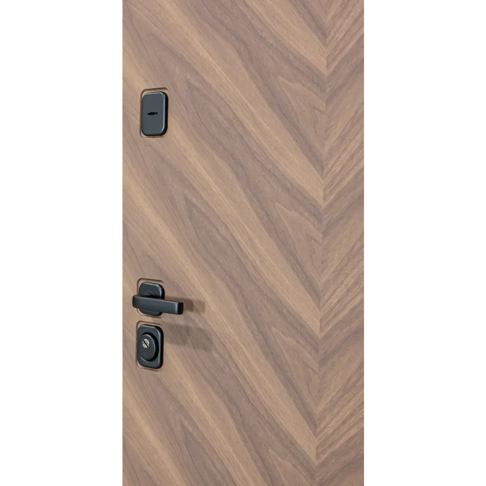 Фото 3 Входная дверь Diva Дива-98 205x96см правый цвет Д11 белый софт