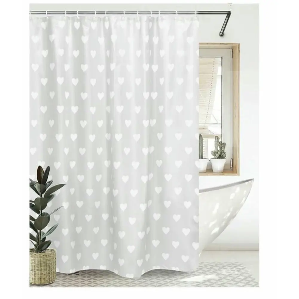 Фото Шторка для ванной комнаты Bath Plus 309051 180x180см цвет бесцветный/прозрачный Фото Шторка для ванной комнаты Bath Plus 309051 180x180см цвет бесцветный/прозрачный