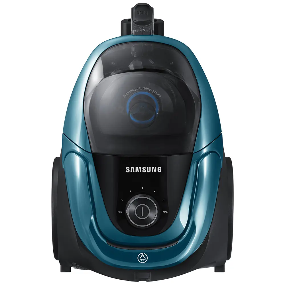 Фото 2 Пылесос с контейнером Samsung Sc 18 m 3140 vn 1800 Вт 2 л цвет черный зеленый Фото 2 Пылесос с контейнером Samsung Sc 18 m 3140 vn 1800 Вт 2 л цвет черный зеленый