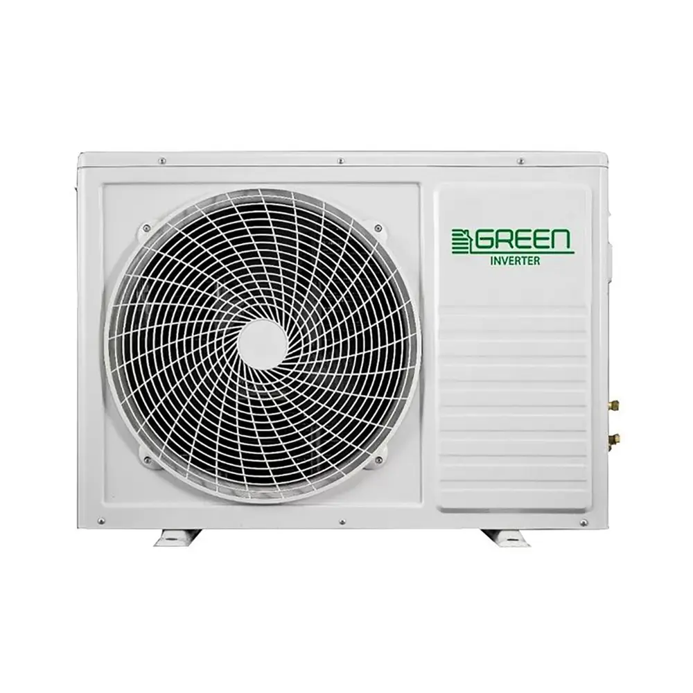 Фото 3 Сплит-система инверторная Green TSI/TSO-24HRIY1 24K BTU охлаждение/обогрев Фото 3 Сплит-система инверторная Green TSI/TSO-24HRIY1 24K BTU охлаждение/обогрев