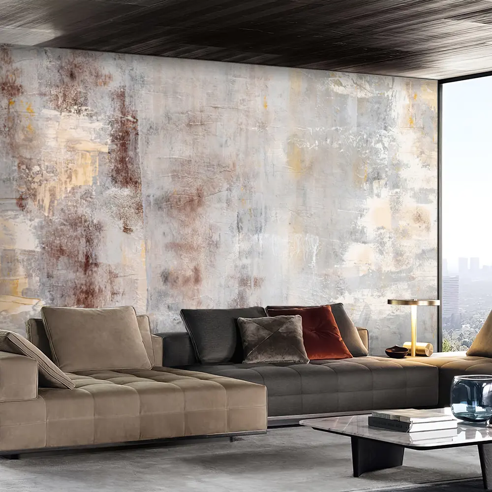 Фото 4 Фотообои флизелиновые Urban Style Лофт Цветная штукатурка UST4818, 400x270 см Фото 4 Фотообои флизелиновые Urban Style Лофт Цветная штукатурка UST4818, 400x270 см