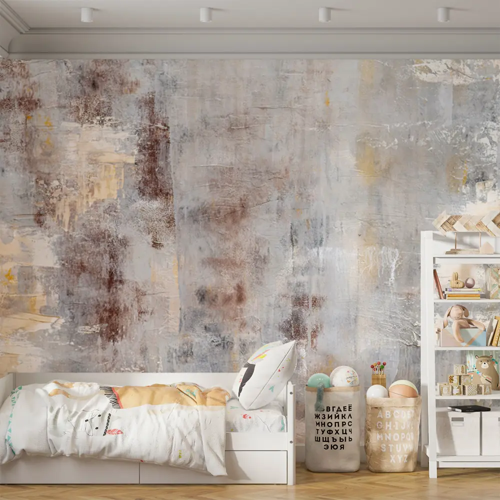 Фото 6 Фотообои флизелиновые Urban Style Лофт Цветная штукатурка UST4818, 400x270 см Фото 6 Фотообои флизелиновые Urban Style Лофт Цветная штукатурка UST4818, 400x270 см