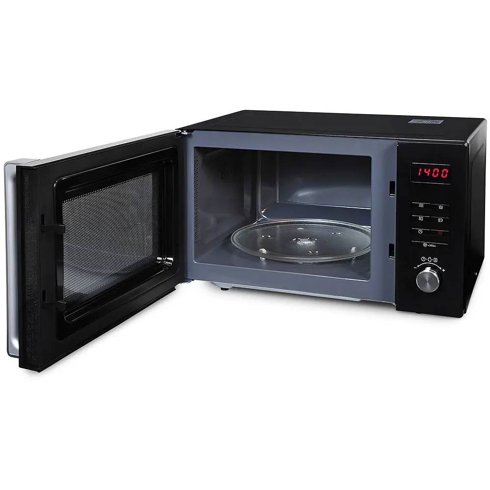 Фото 7 Отдельностоящая микроволновая печь Hyundai HYM-M2062 23 л 48.5x29.2x40.9 см цвет черный Фото 7 Отдельностоящая микроволновая печь Hyundai HYM-M2062 23 л 48.5x29.2x40.9 см цвет черный