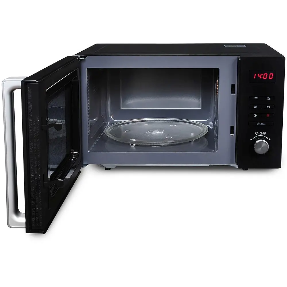 Фото 6 Отдельностоящая микроволновая печь Hyundai HYM-M2062 23 л 48.5x29.2x40.9 см цвет черный Фото 6 Отдельностоящая микроволновая печь Hyundai HYM-M2062 23 л 48.5x29.2x40.9 см цвет черный