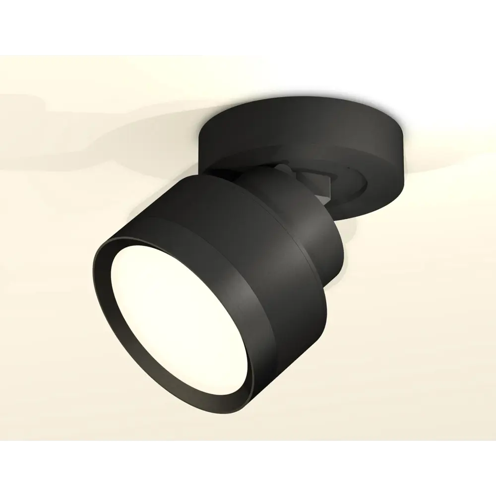 Фото 6 Светильник точечный накладной Ambrella light Xm8102002 2 м² цвет черный Фото 6 Светильник точечный накладной Ambrella light Xm8102002 2 м² цвет черный
