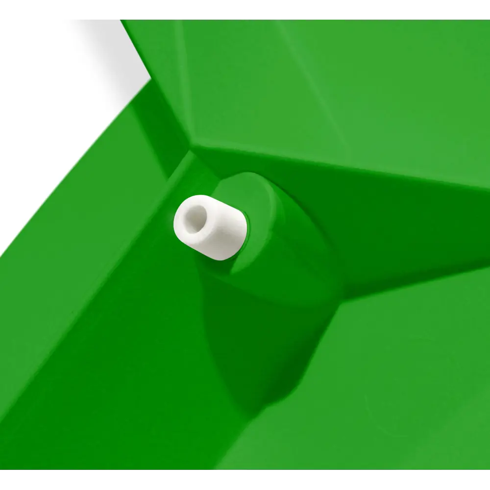 Фото 8 Стул Sheffilton 4554898404 44x83x56 см полипропилен цвет Зеленый