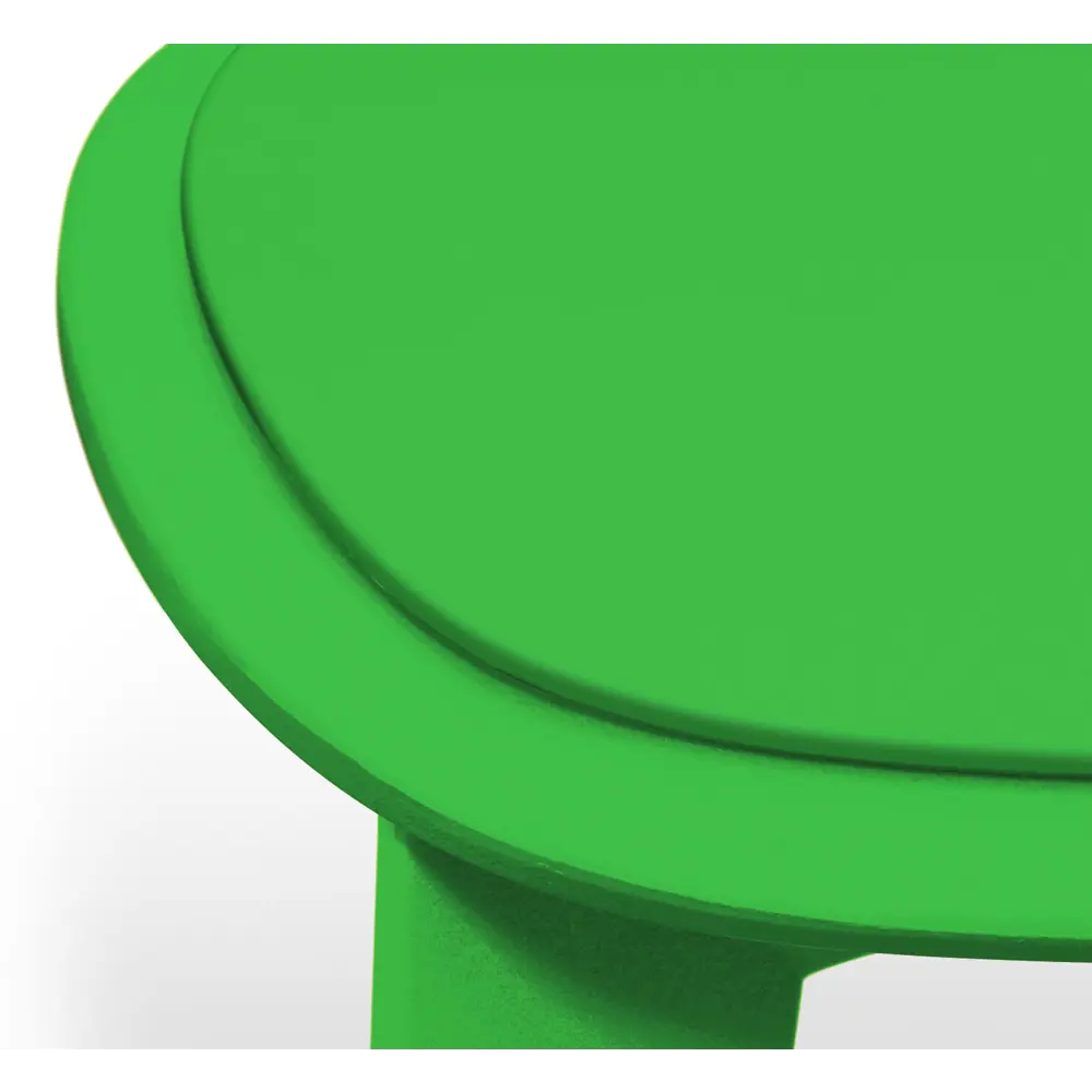 Фото 4 Стул Sheffilton 4554898404 44x83x56 см полипропилен цвет Зеленый