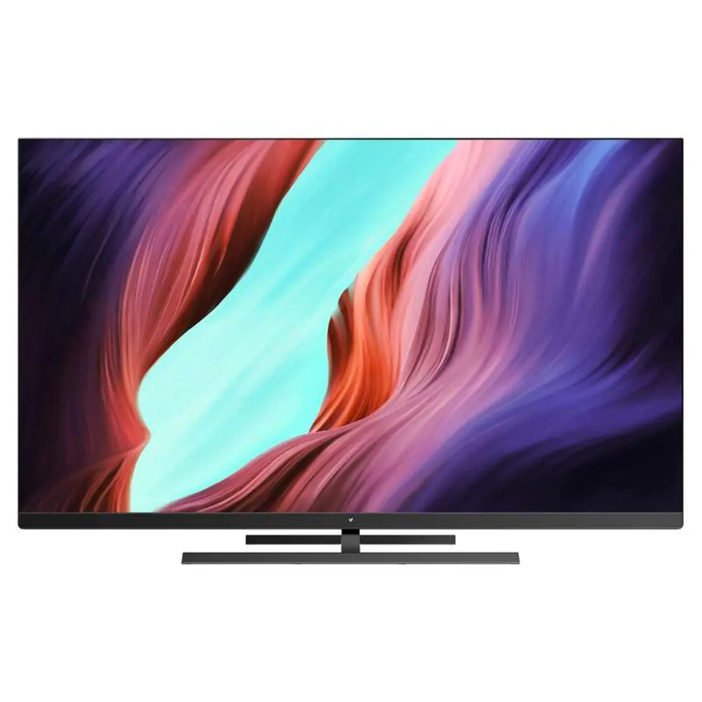 Фото Телевизор Viomi YMD55C 55" 139.7 см цвет черный Фото Телевизор Viomi YMD55C 55" 139.7 см цвет черный
