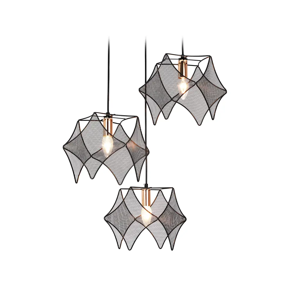 Фото Светильник подвесной Ambrella Light Traditional Ambr_tr8427 3 лампы 10 м² цвет черный Фото Светильник подвесной Ambrella Light Traditional Ambr_tr8427 3 лампы 10 м² цвет черный