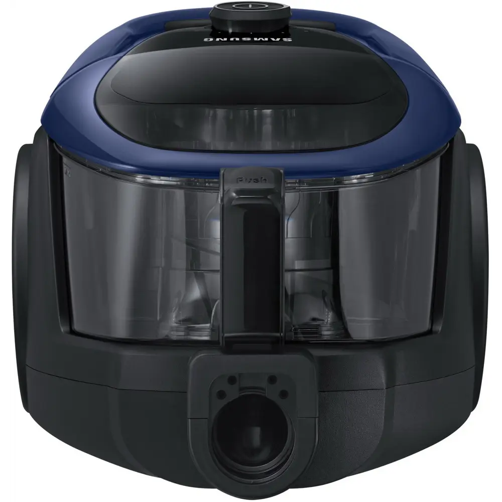 Фото 4 Пылесос с контейнером Samsung V-c18m3120vb 1800 Вт 2 л цвет синий, черный Фото 4 Пылесос с контейнером Samsung V-c18m3120vb 1800 Вт 2 л цвет синий, черный