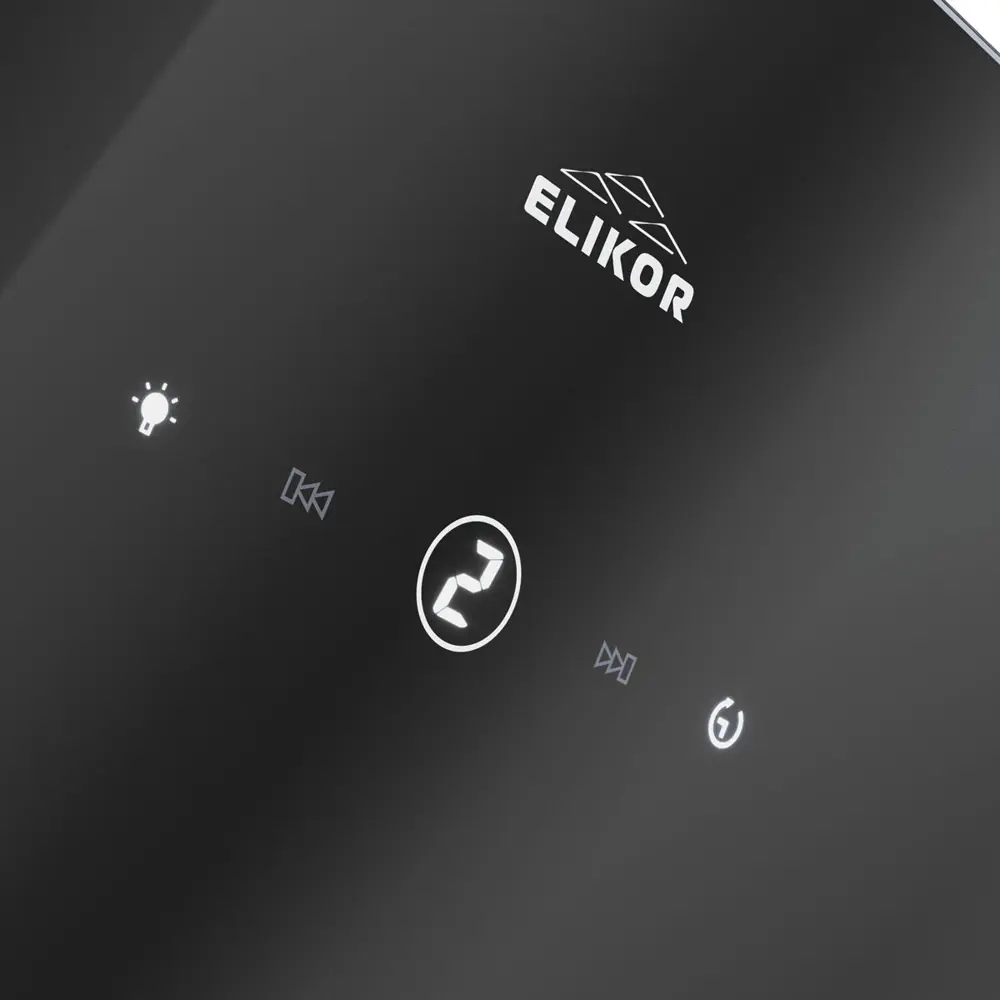 Фото 8 Вытяжка Elikor RISE 50 BK черный (243073) 49.5 см цвет черный Фото 8 Вытяжка Elikor RISE 50 BK черный (243073) 49.5 см цвет черный