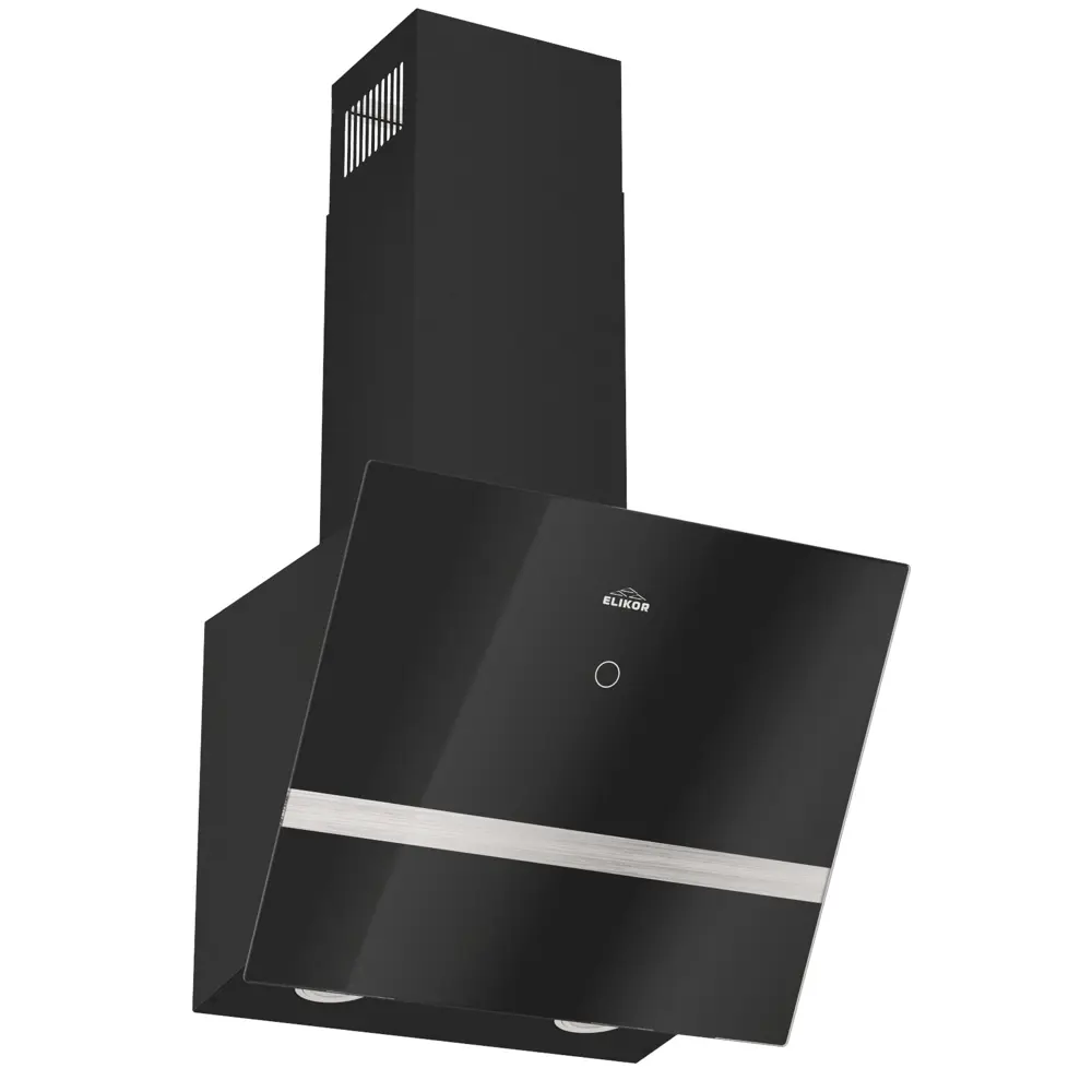 Фото 4 Вытяжка Elikor RISE 50 BK черный (243073) 49.5 см цвет черный Фото 4 Вытяжка Elikor RISE 50 BK черный (243073) 49.5 см цвет черный