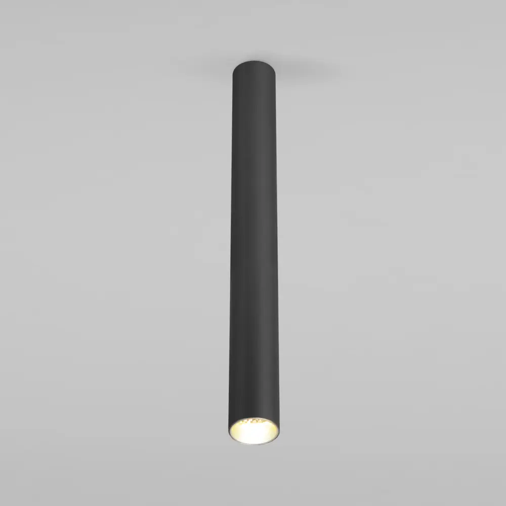 Фото 4 Светильник точечный светодиодный накладной Elektrostandard 25030/LED Pika 1 м² нейтральный белый свет цвет черный Фото 4 Светильник точечный светодиодный накладной Elektrostandard 25030/LED Pika 1 м² нейтральный белый свет цвет черный