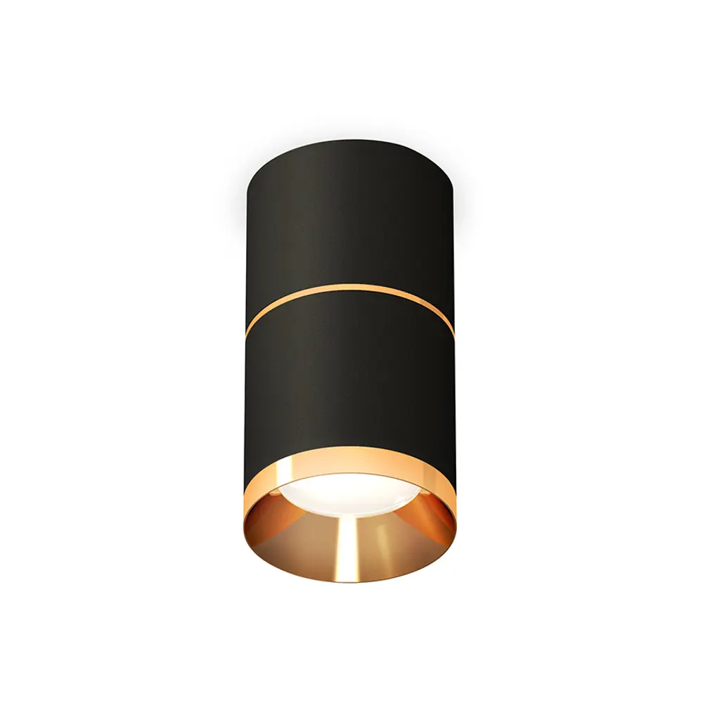 Фото Светильник точечный накладной Ambrella light Xs7402181 2 м² цвет черный Фото Светильник точечный накладной Ambrella light Xs7402181 2 м² цвет черный