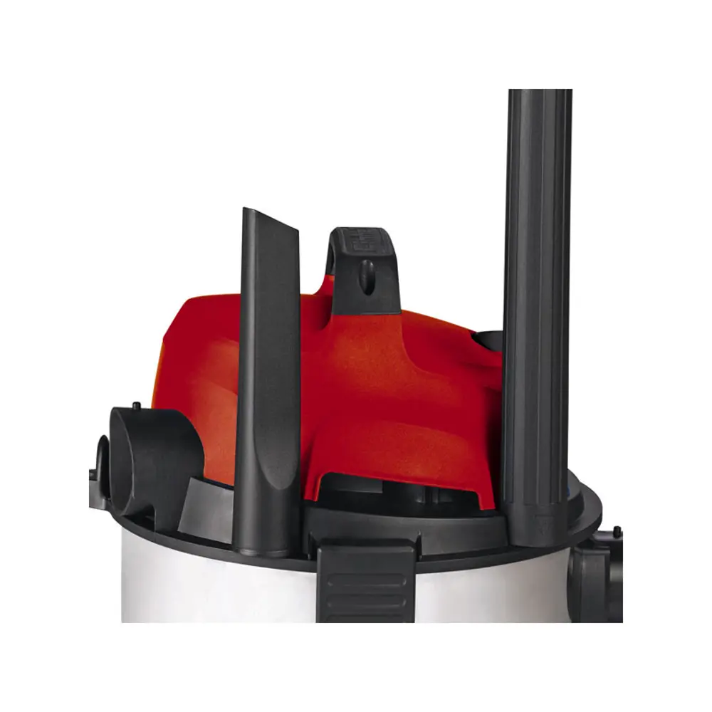 Фото 2 Пылесос строительный Einhell TC-VC 1820 SA, 1250 Вт, 20 л Фото 2 Пылесос строительный Einhell TC-VC 1820 SA, 1250 Вт, 20 л