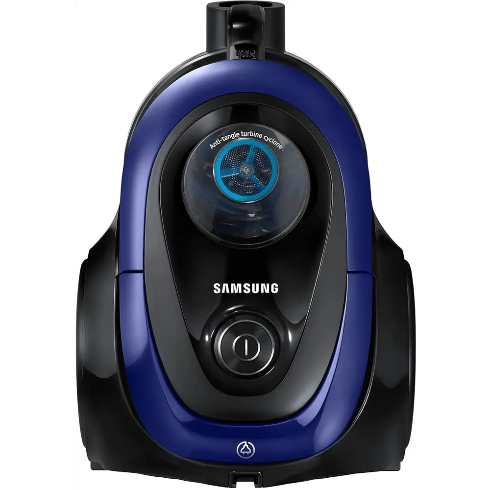 Фото 3 Пылесос с контейнером Samsung Vc18m21b0s2/ev 1800 Вт 1.5 л цвет черно-синий Фото 3 Пылесос с контейнером Samsung Vc18m21b0s2/ev 1800 Вт 1.5 л цвет черно-синий