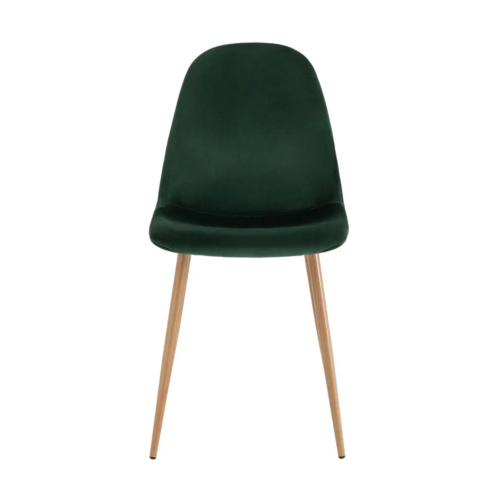 Фото 3 Стул Stool group Валенсия OS-001-V HLR-57 BOX2 44x87x40 см велюр цвет темно-зеленый Фото 3 Стул Stool group Валенсия OS-001-V HLR-57 BOX2 44x87x40 см велюр цвет темно-зеленый