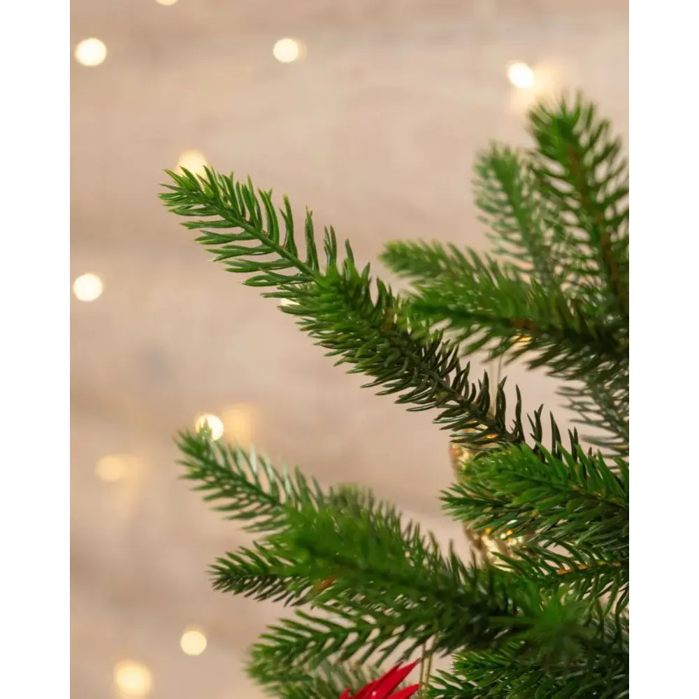 Фото 3 Ель новогодняя искусственная National tree company ЛС-60 Лесная 45 см Фото 3 Ель новогодняя искусственная National tree company ЛС-60 Лесная 45 см