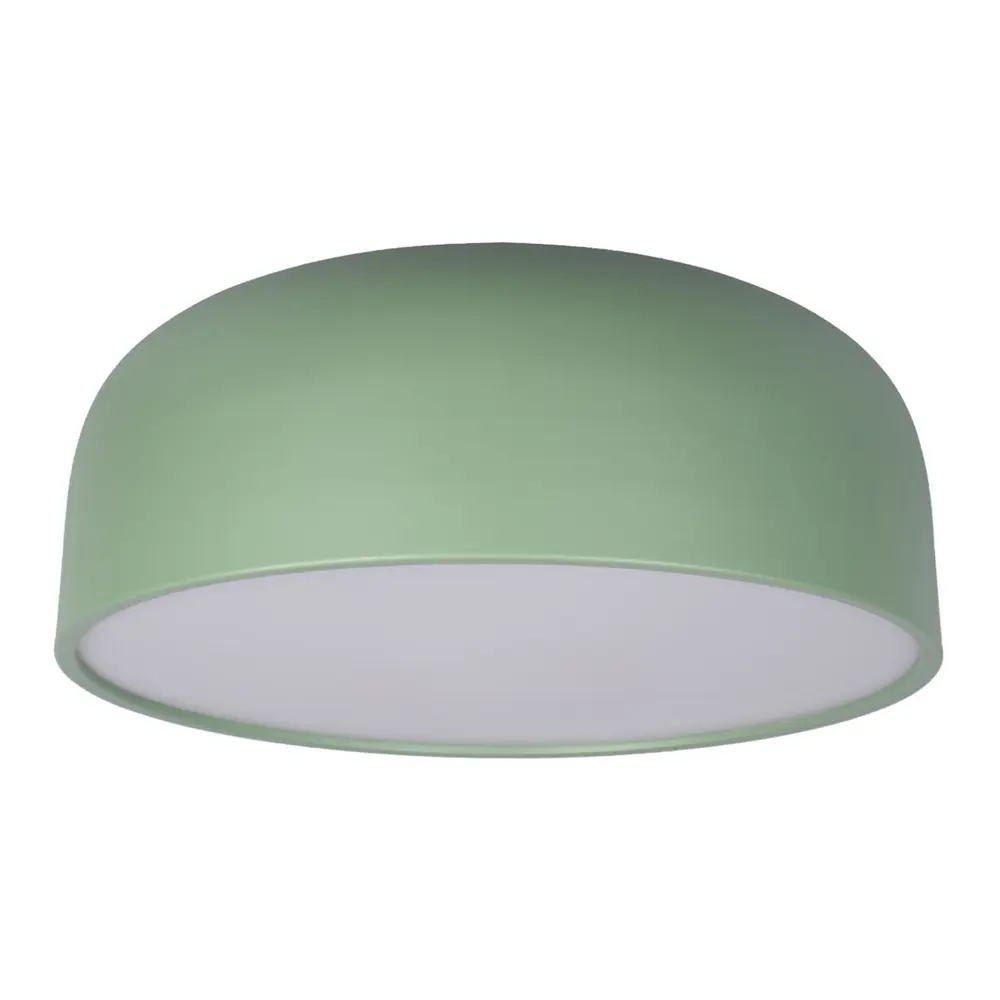 Фото Светильник настенно-потолочный светодиодный Loft It LF_10201_480_Green Axel 6.96 м² холодный белый (голубой) свет цвет зеленый Фото Светильник настенно-потолочный светодиодный Loft It LF_10201_480_Green Axel 6.96 м² холодный белый (голубой) свет цвет зеленый