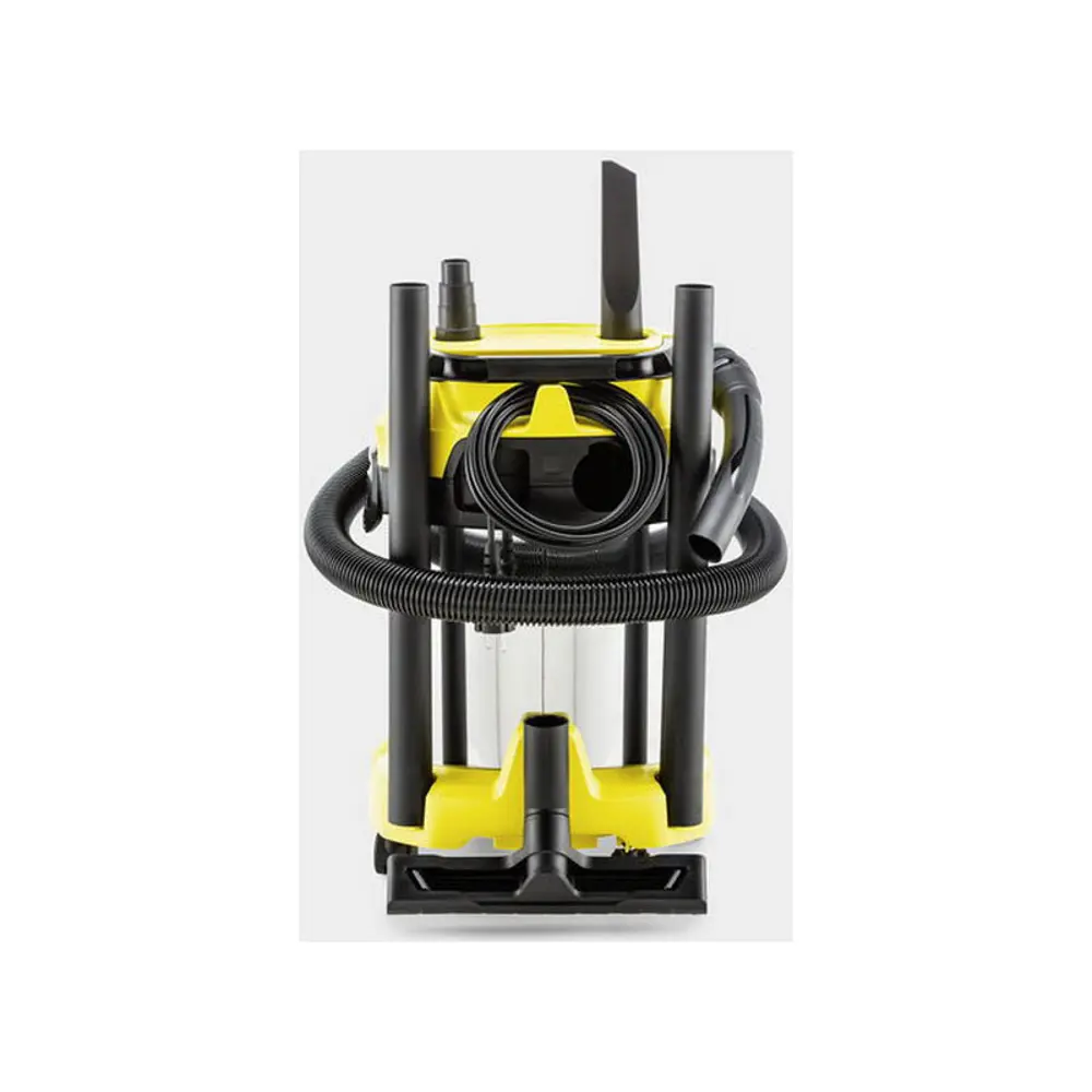 Фото 2 Пылесос строительный Karcher WD 3 P S V-17/4/20 417129, 1000 Вт, 17 л Фото 2 Пылесос строительный Karcher WD 3 P S V-17/4/20 417129, 1000 Вт, 17 л