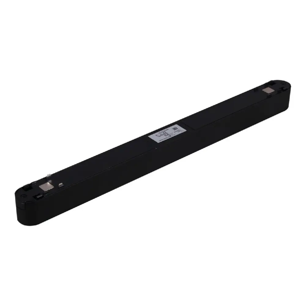 Фото 7 Трековый светильник линейный светодиодный Reluce 13002-9.3-001ur magnetic led16w bk 12 Вт однофазный нейтральный белый свет цвет черный Фото 7 Трековый светильник линейный светодиодный Reluce 13002-9.3-001ur magnetic led16w bk 12 Вт однофазный нейтральный белый свет цвет черный