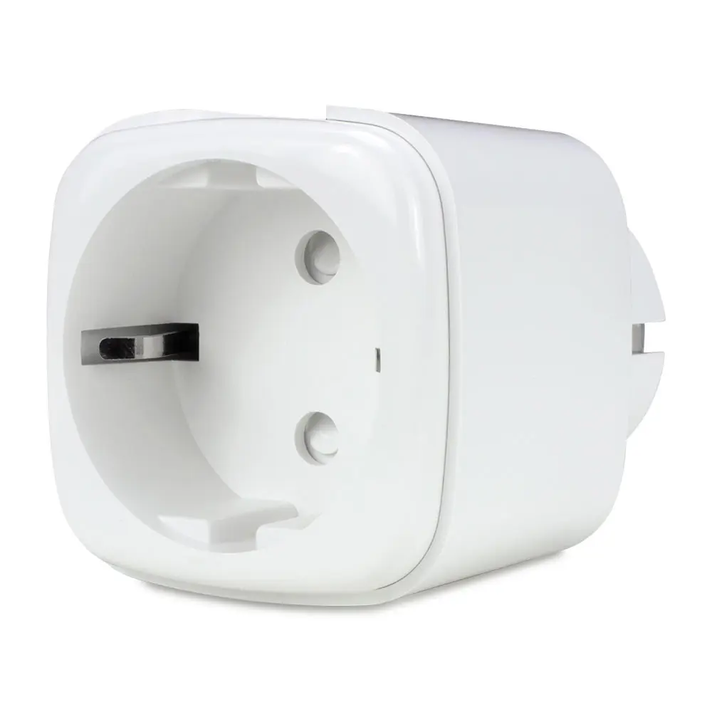 Фото 2 Умная розетка Wi-Fi Ps-Link ZEU-003-16 16 А с мониторингом энергии Фото 2 Умная розетка Wi-Fi Ps-Link ZEU-003-16 16 А с мониторингом энергии