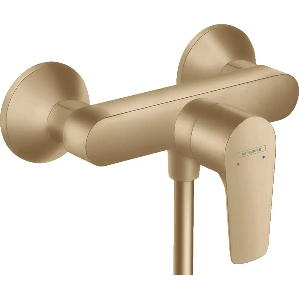 Фото Смеситель для душа Hansgrohe 71760140 Фото Смеситель для душа Hansgrohe 71760140