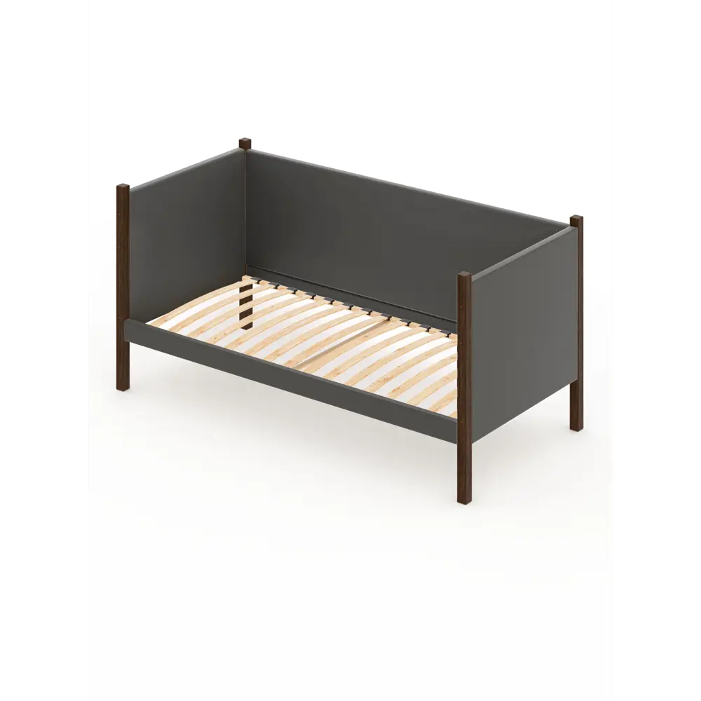 Фото Кровать Solarius Тахта орто основание temser90-190ven-orto 100 x 101 x 200 см дерево цвет темно-серый, венге Фото Кровать Solarius Тахта орто основание temser90-190ven-orto 100 x 101 x 200 см дерево цвет темно-серый, венге