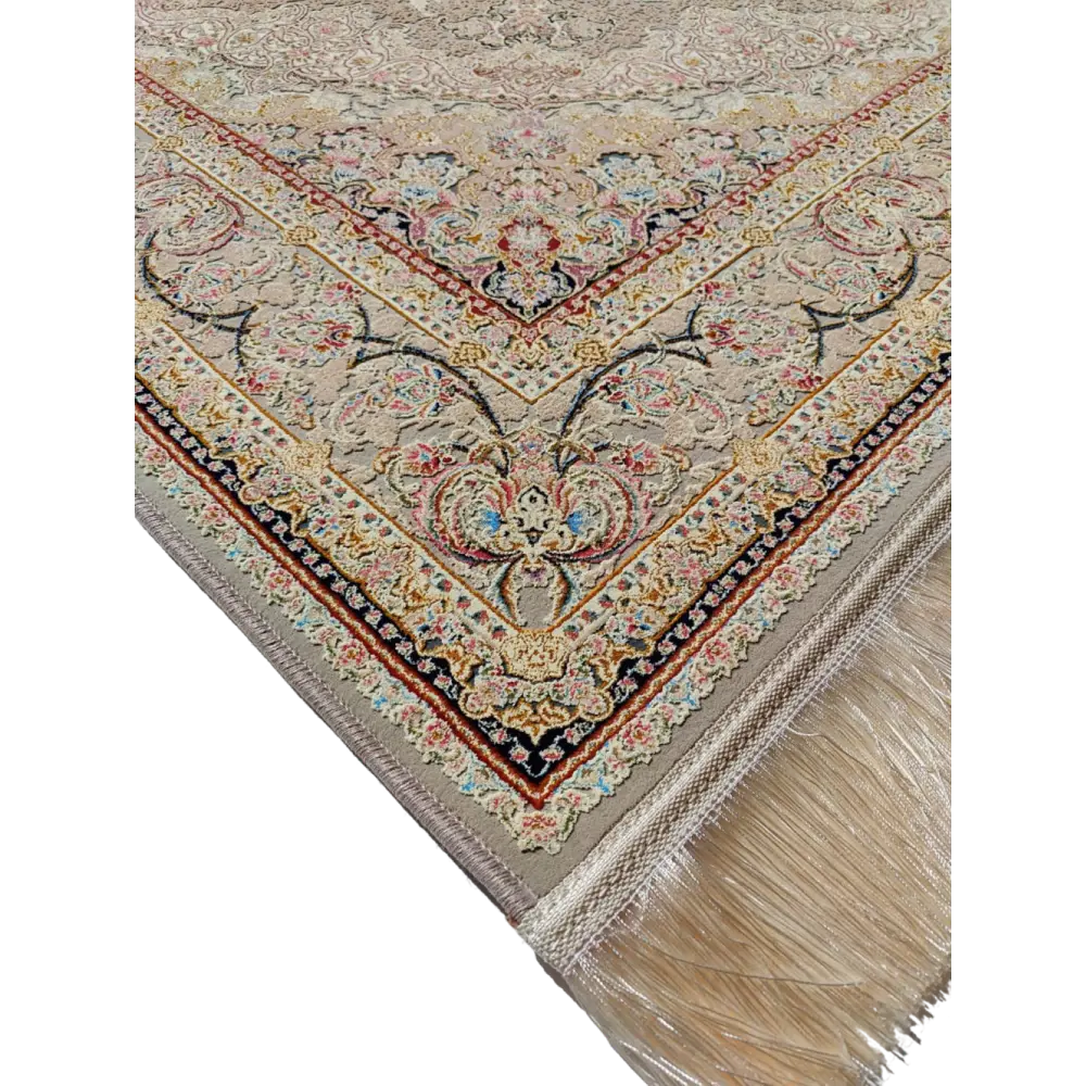 Фото 3 Ковер Farrahi Carpet полиэстер Aysan 100х150 см цвет кремовый Фото 3 Ковер Farrahi Carpet полиэстер Aysan 100х150 см цвет кремовый