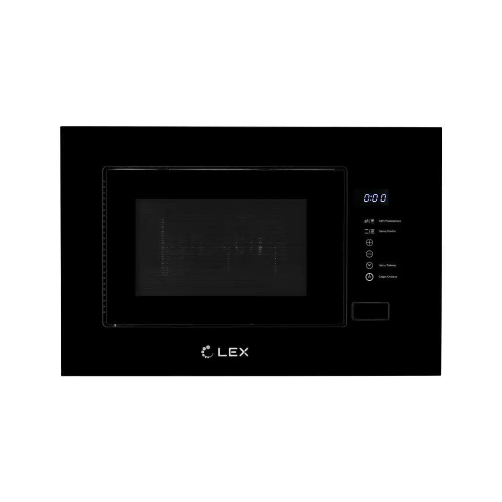 Фото Встраиваемая микроволновая печь Lex BIMO 20.01 BLACK 20 л 59.5x39x33.3 см цвет черный Фото Встраиваемая микроволновая печь Lex BIMO 20.01 BLACK 20 л 59.5x39x33.3 см цвет черный
