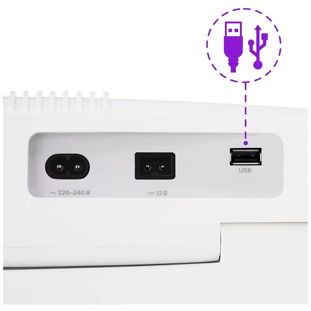 Фото 6 Автохолодильник Kitfort KT-2432 60 Вт 26 л