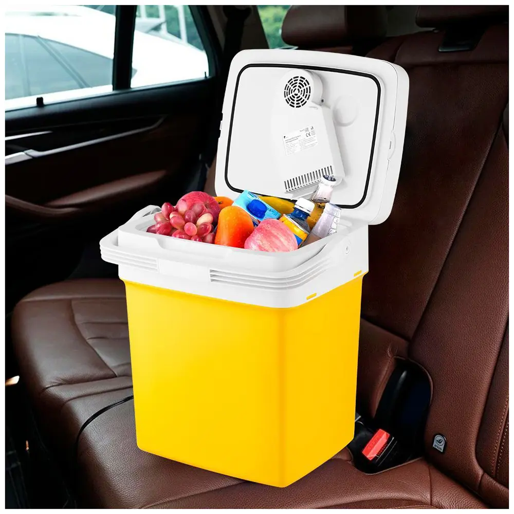 Фото 2 Автохолодильник Kitfort KT-2432 60 Вт 26 л