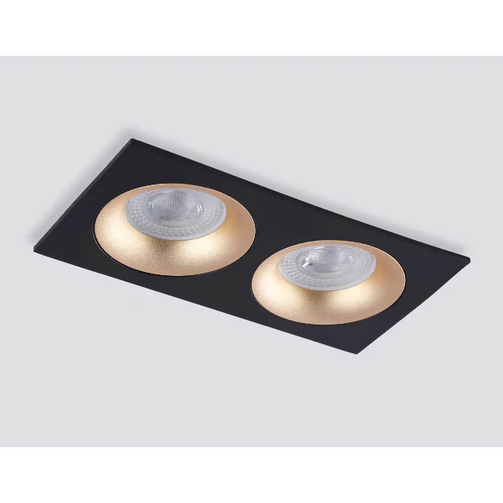 Фото 8 Светильник точечный встраиваемый Ambrella Light Standard tech Tn102735 GU5.3 цвет черный Фото 8 Светильник точечный встраиваемый Ambrella Light Standard tech Tn102735 GU5.3 цвет черный