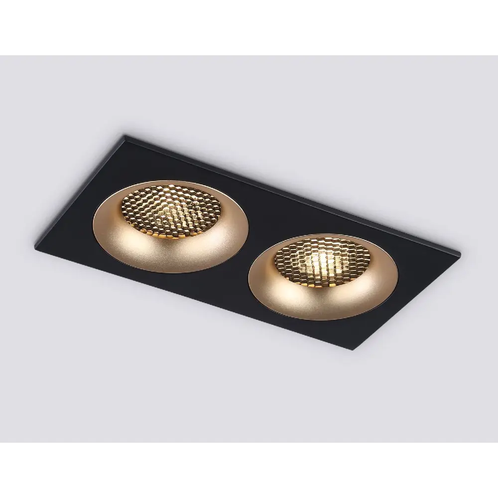Фото 2 Светильник точечный встраиваемый Ambrella Light Standard tech Tn102735 GU5.3 цвет черный Фото 2 Светильник точечный встраиваемый Ambrella Light Standard tech Tn102735 GU5.3 цвет черный